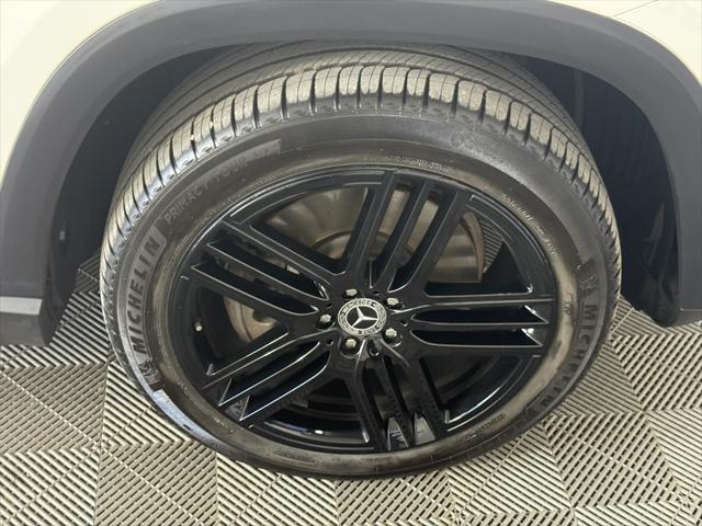 used 2020 Mercedes-Benz GLS 450 car, priced at $38,995