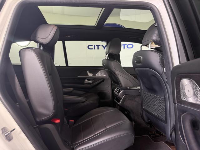 used 2020 Mercedes-Benz GLS 450 car, priced at $38,995