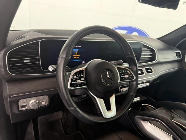 used 2020 Mercedes-Benz GLS 450 car, priced at $38,995