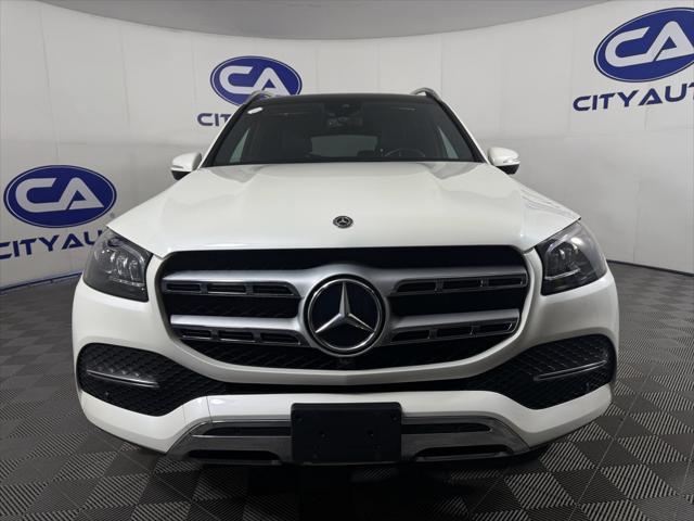 used 2020 Mercedes-Benz GLS 450 car, priced at $38,995