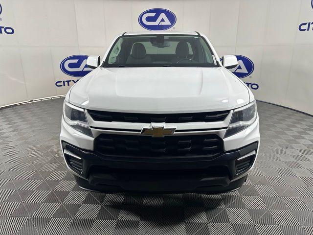 used 2021 Chevrolet Colorado car, priced at $19,975