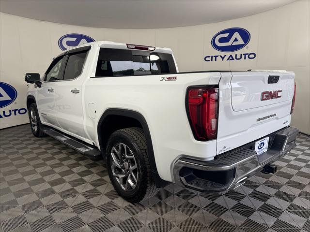 used 2023 GMC Sierra 1500 car, priced at $52,000