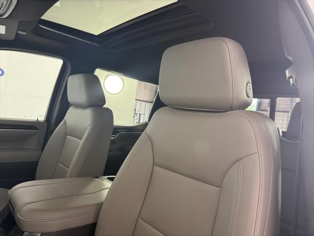 used 2023 GMC Sierra 1500 car, priced at $52,000