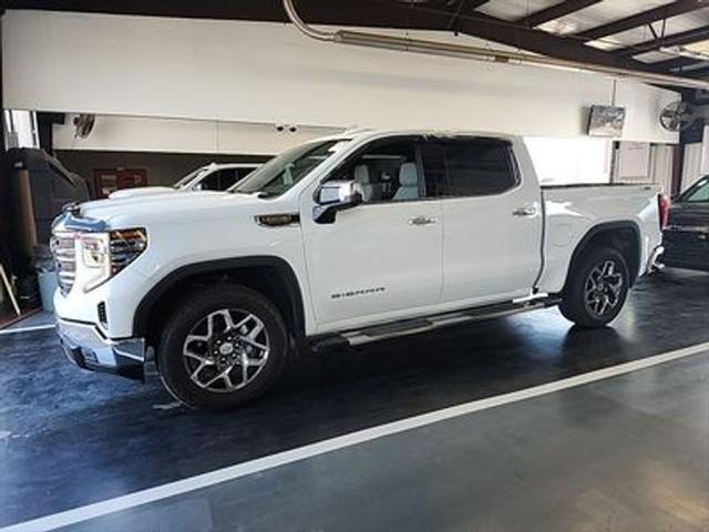 used 2023 GMC Sierra 1500 car, priced at $53,800