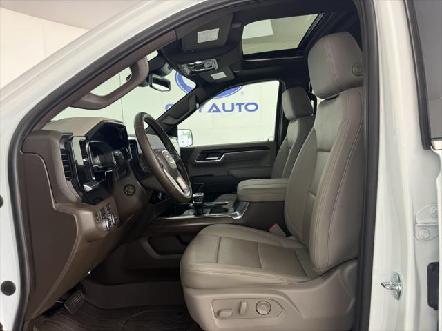 used 2023 GMC Sierra 1500 car, priced at $52,000