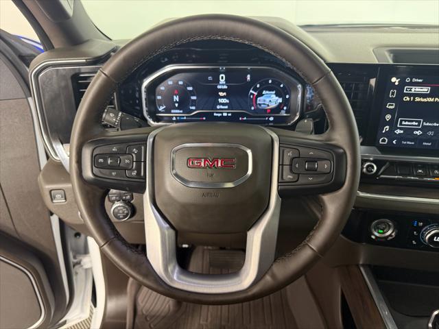 used 2023 GMC Sierra 1500 car, priced at $52,000