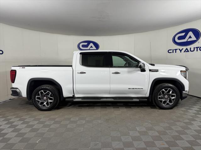 used 2023 GMC Sierra 1500 car, priced at $52,000
