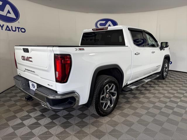 used 2023 GMC Sierra 1500 car, priced at $52,000