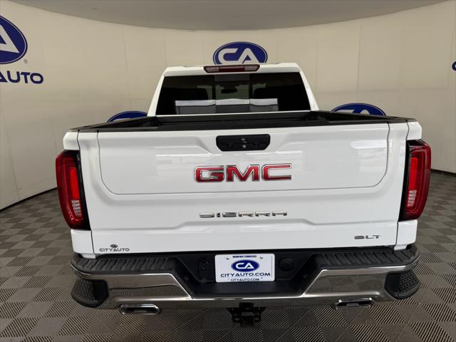 used 2023 GMC Sierra 1500 car, priced at $52,000