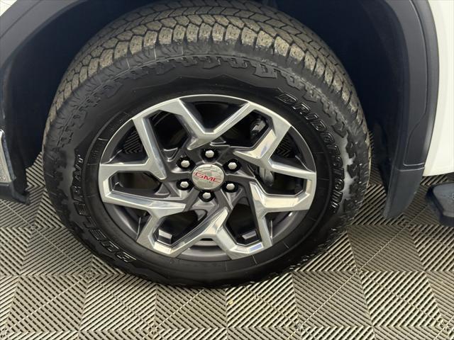 used 2023 GMC Sierra 1500 car, priced at $52,000