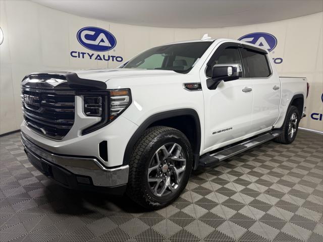 used 2023 GMC Sierra 1500 car, priced at $53,800