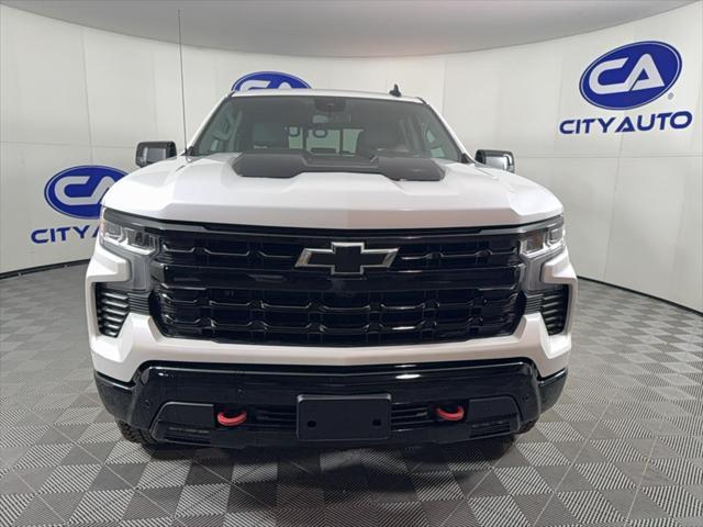 used 2024 Chevrolet Silverado 1500 car, priced at $55,916