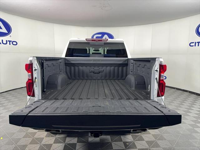 used 2024 Chevrolet Silverado 1500 car, priced at $55,916