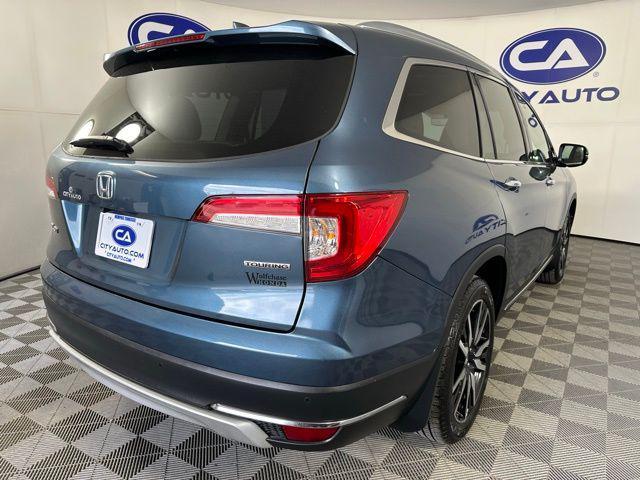 used 2019 Honda Pilot car, priced at $23,990