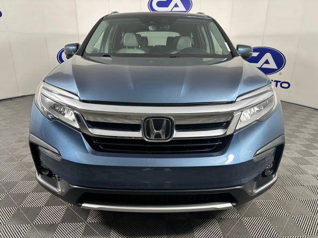 used 2019 Honda Pilot car, priced at $23,990