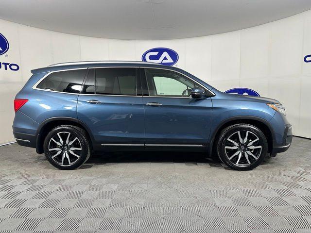 used 2019 Honda Pilot car, priced at $23,990