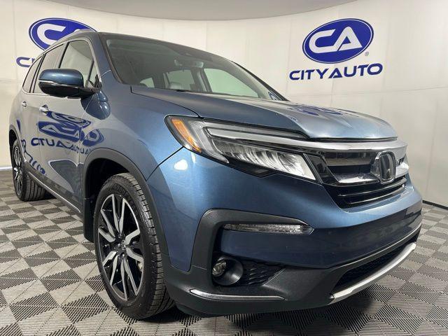 used 2019 Honda Pilot car, priced at $23,990