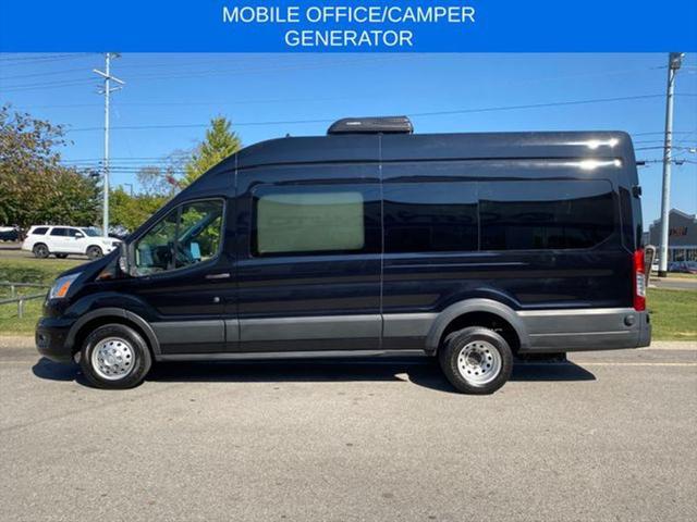 used 2020 Ford Transit-350 car, priced at $54,600