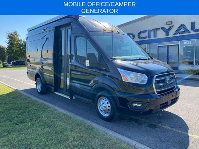 used 2020 Ford Transit-350 car, priced at $54,600