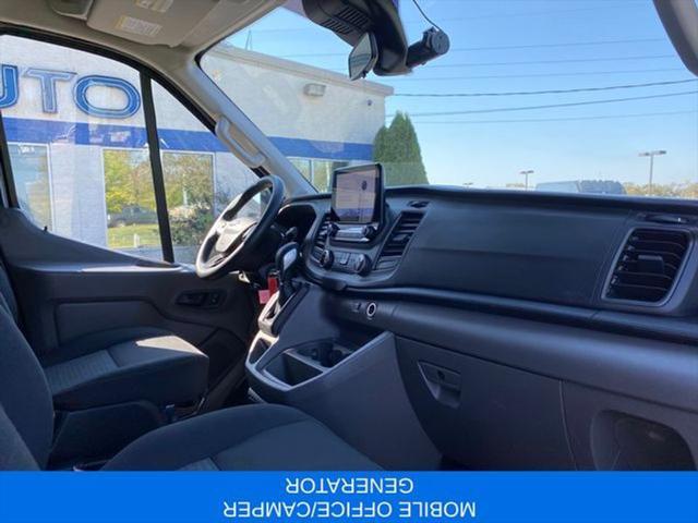 used 2020 Ford Transit-350 car, priced at $54,600