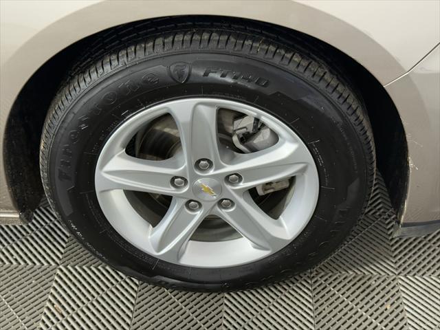 used 2022 Chevrolet Malibu car, priced at $19,800