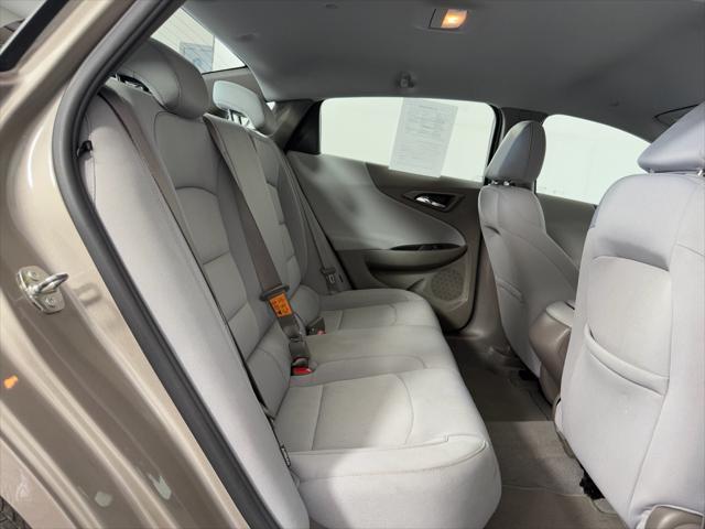 used 2022 Chevrolet Malibu car, priced at $19,800