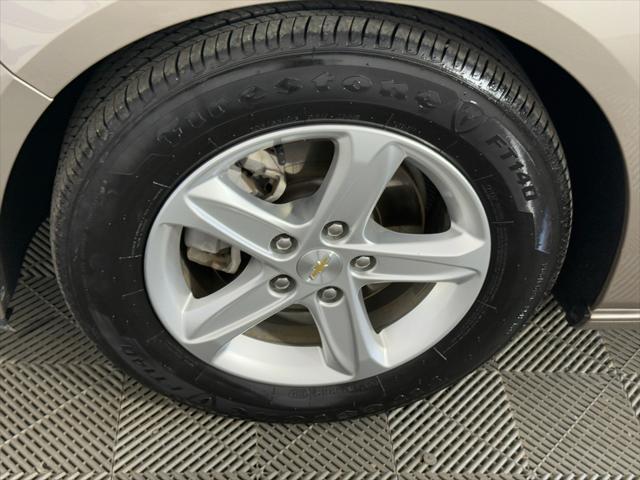 used 2022 Chevrolet Malibu car, priced at $19,800