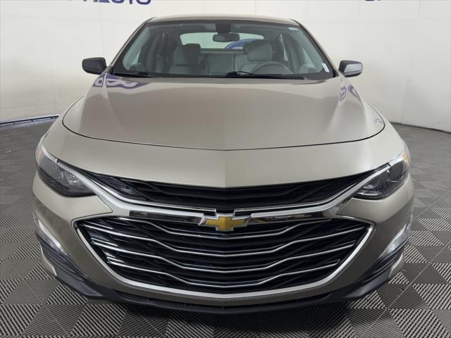 used 2022 Chevrolet Malibu car, priced at $19,800