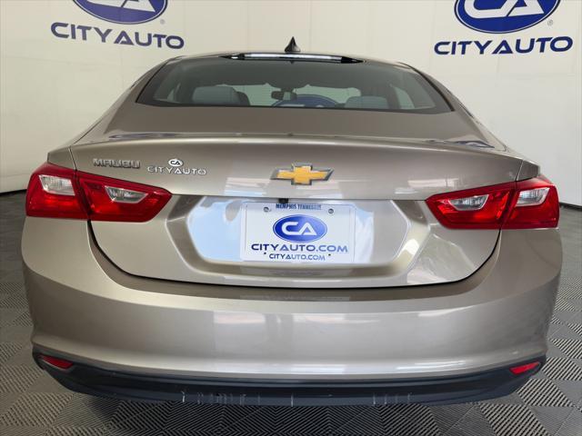 used 2022 Chevrolet Malibu car, priced at $19,800