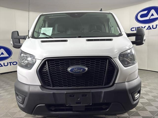 used 2022 Ford Transit-250 car, priced at $25,500
