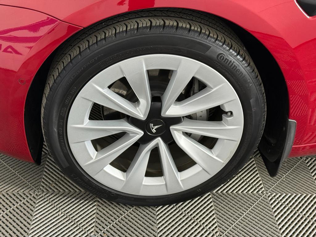 used 2021 Tesla Model 3 car, priced at $29,800