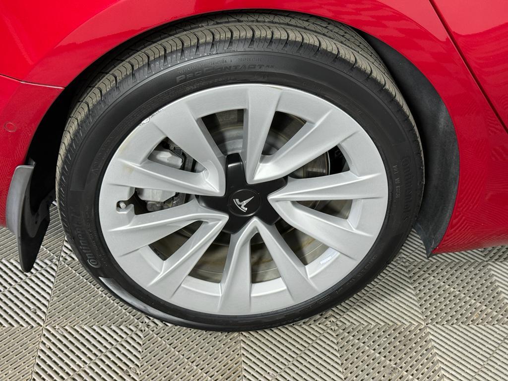 used 2021 Tesla Model 3 car, priced at $29,800