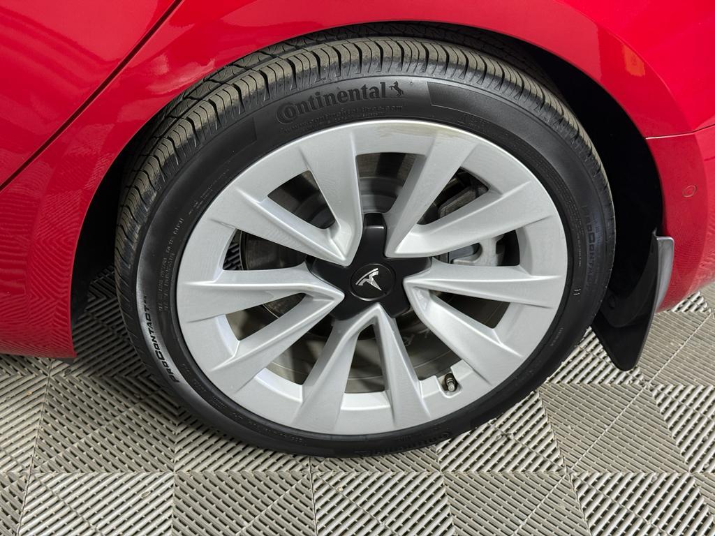 used 2021 Tesla Model 3 car, priced at $29,800
