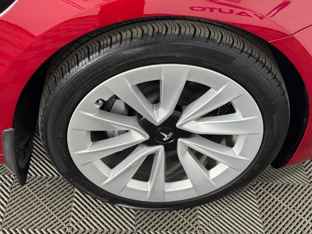 used 2021 Tesla Model 3 car, priced at $29,800