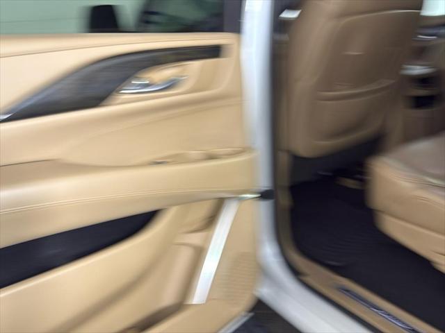 used 2019 Cadillac Escalade ESV car, priced at $35,800