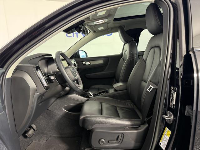used 2023 Volvo XC40 car, priced at $27,800