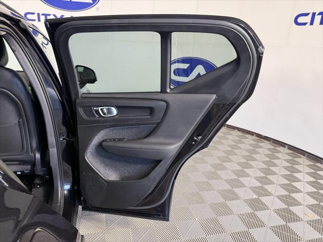 used 2023 Volvo XC40 car, priced at $27,800