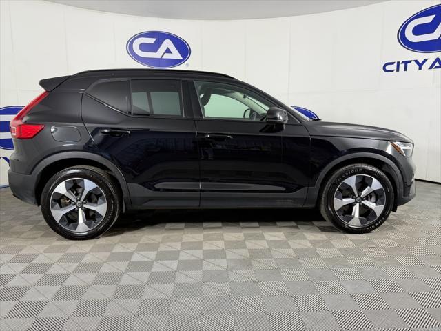 used 2023 Volvo XC40 car, priced at $27,800