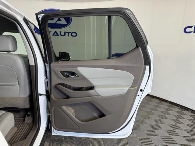 used 2020 Chevrolet Traverse car, priced at $19,800