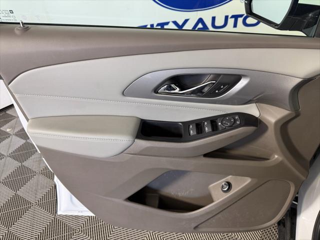 used 2020 Chevrolet Traverse car, priced at $19,800