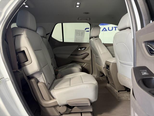 used 2020 Chevrolet Traverse car, priced at $19,800