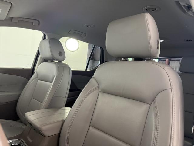 used 2020 Chevrolet Traverse car, priced at $19,800