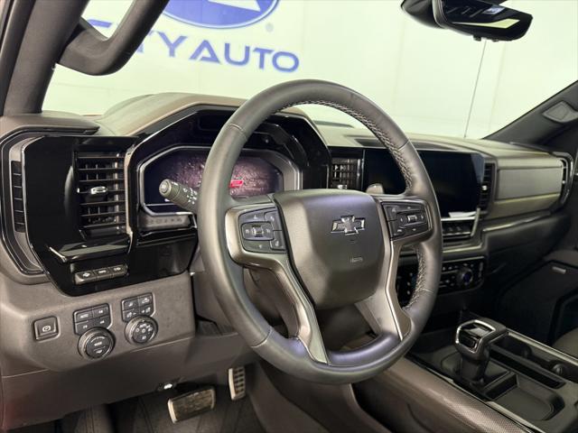 used 2024 Chevrolet Silverado 1500 car, priced at $66,986