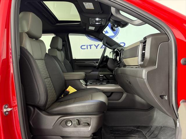 used 2024 Chevrolet Silverado 1500 car, priced at $66,986