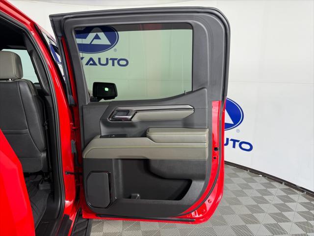 used 2024 Chevrolet Silverado 1500 car, priced at $66,986