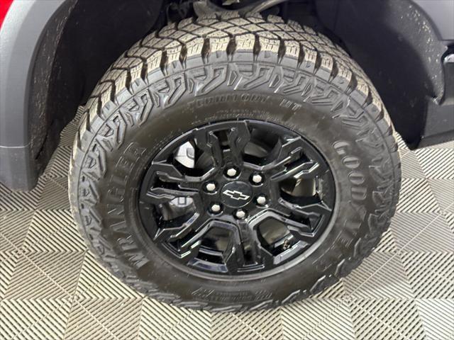 used 2024 Chevrolet Silverado 1500 car, priced at $66,986