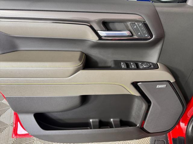 used 2024 Chevrolet Silverado 1500 car, priced at $66,986