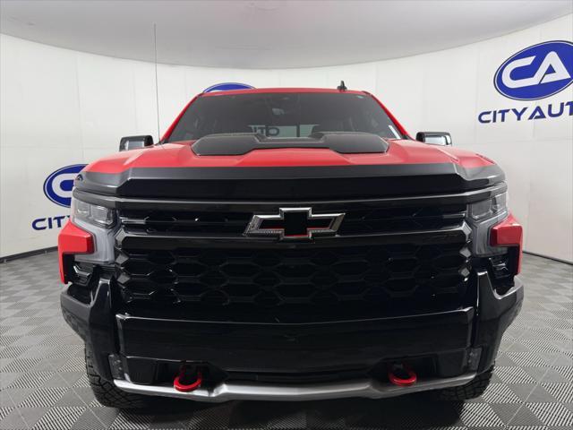 used 2024 Chevrolet Silverado 1500 car, priced at $66,986