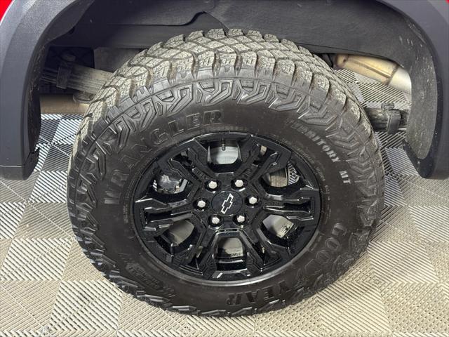 used 2024 Chevrolet Silverado 1500 car, priced at $66,986