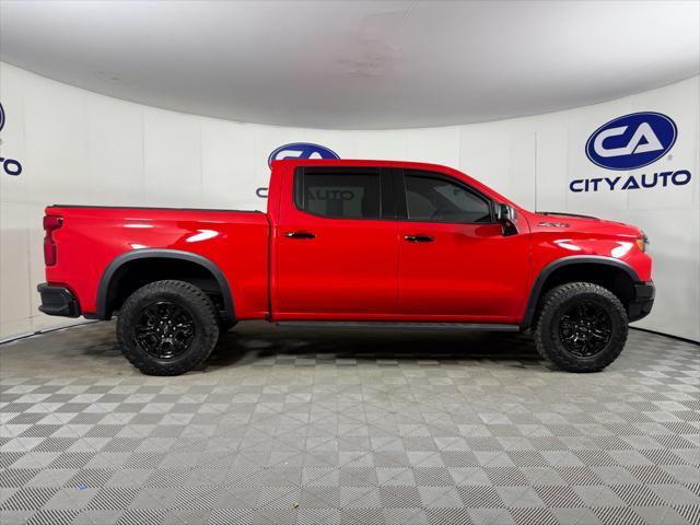 used 2024 Chevrolet Silverado 1500 car, priced at $66,986